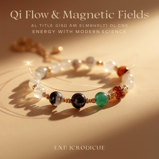 Qi Flow & Magnetic Fields: Aligning Ancient Daoist Energy with Modern Science