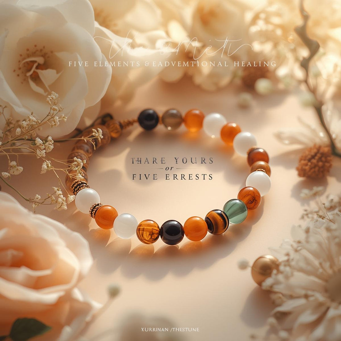 Five Elements &amp; Emotional Healing: Balancing Mind and Spirit Through Daoist Wisdom and Crystal Energy